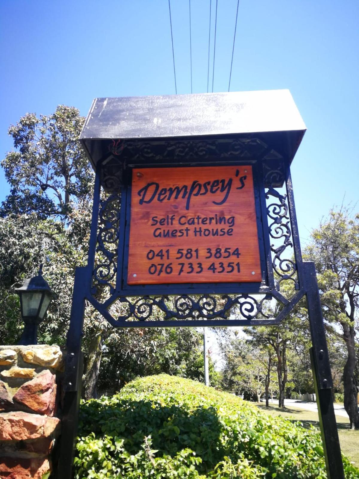 Dempsey'S Self-Catering Guest House Port Elizabeth Esterno foto