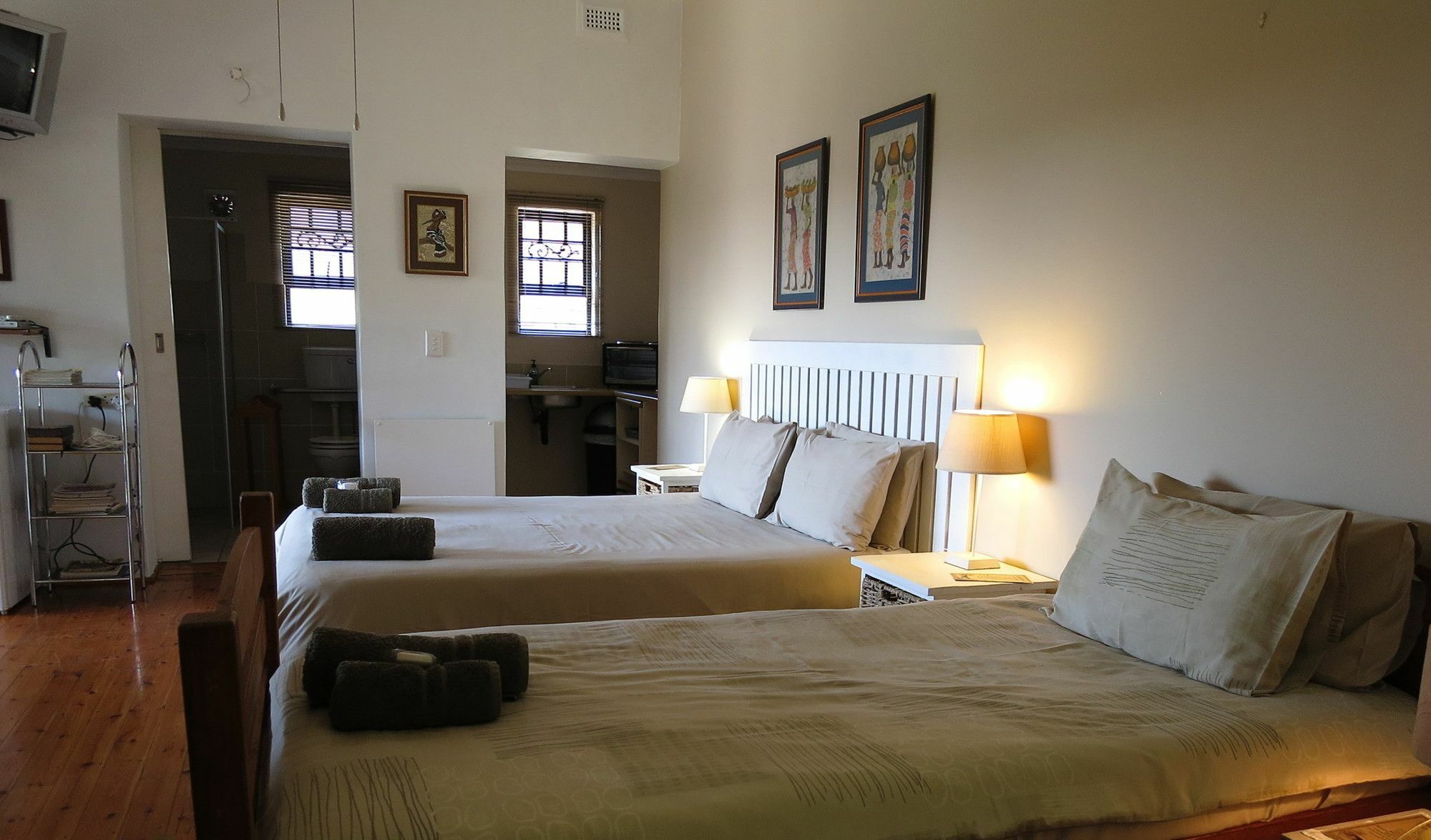 Dempsey'S Self-Catering Guest House Port Elizabeth Esterno foto