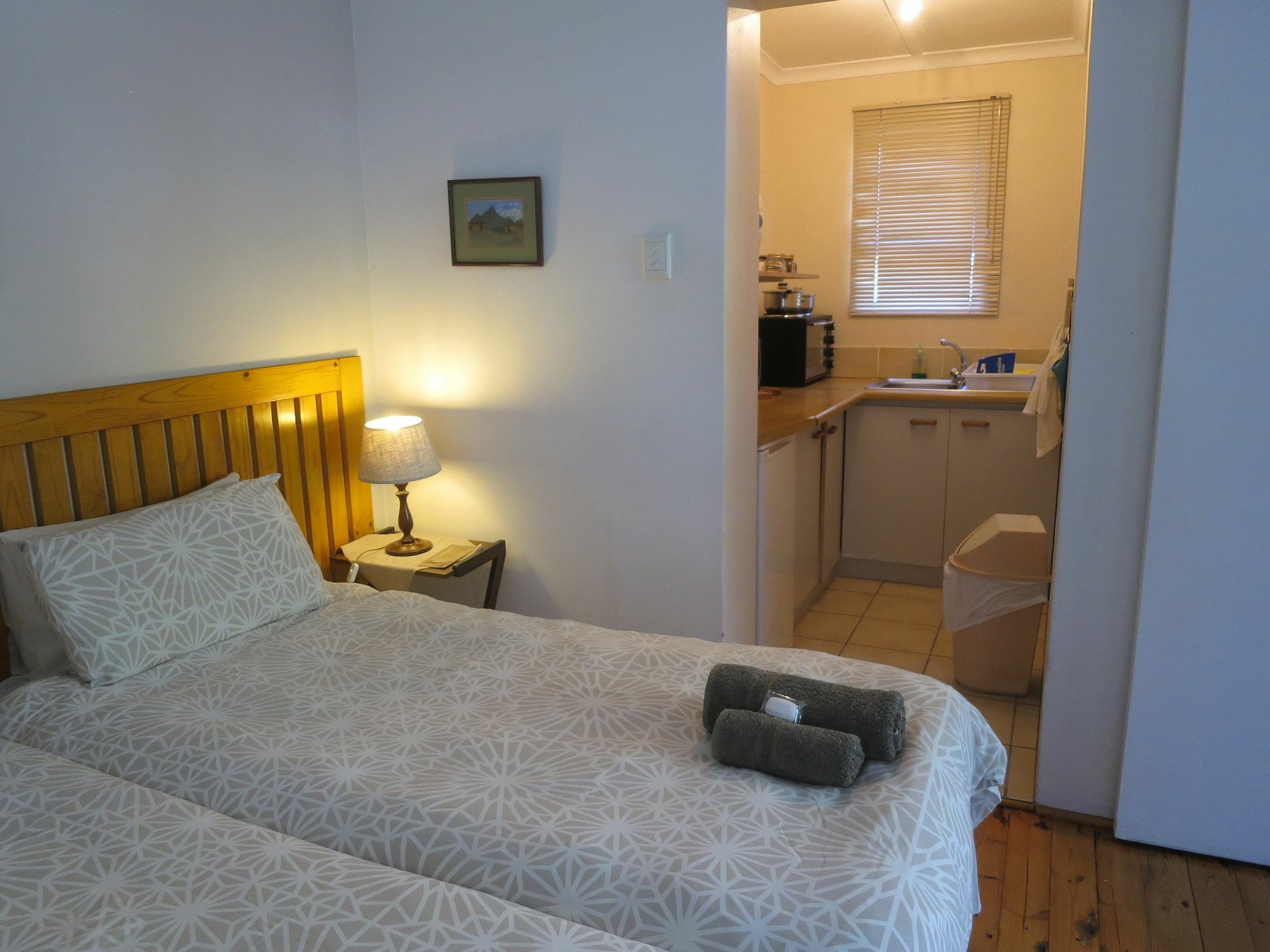 Dempsey'S Self-Catering Guest House Port Elizabeth Esterno foto