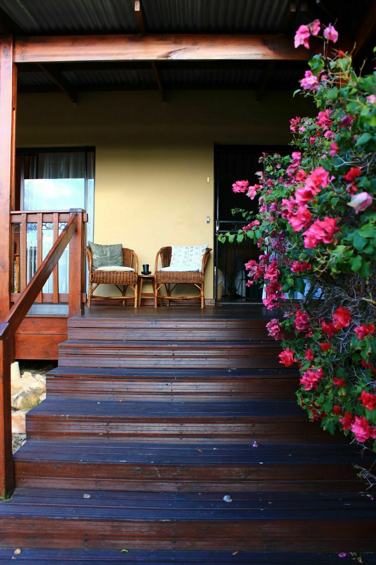 Dempsey'S Self-Catering Guest House Port Elizabeth Esterno foto