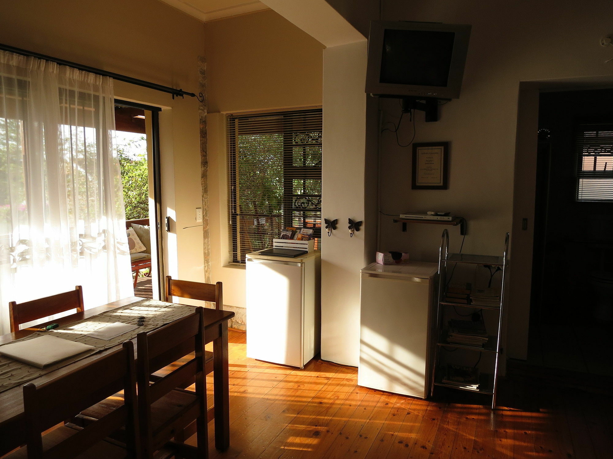 Dempsey'S Self-Catering Guest House Port Elizabeth Esterno foto