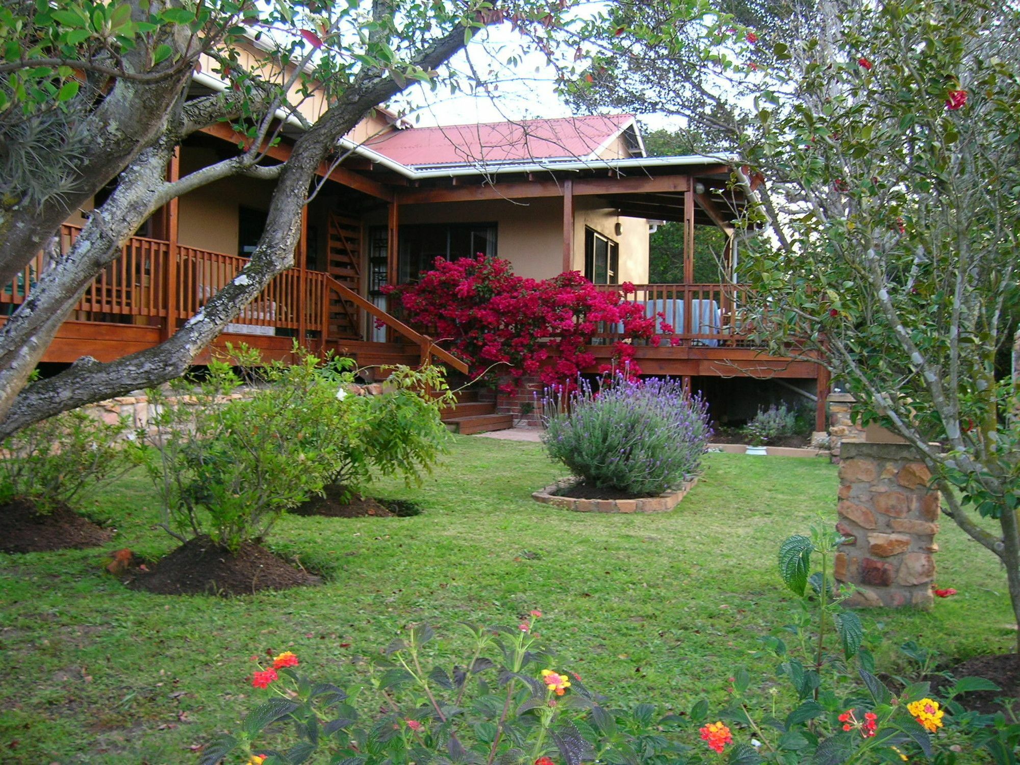 Dempsey'S Self-Catering Guest House Port Elizabeth Esterno foto